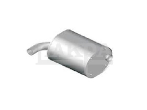 41210652-IVECO-EXHAUST SILENCER